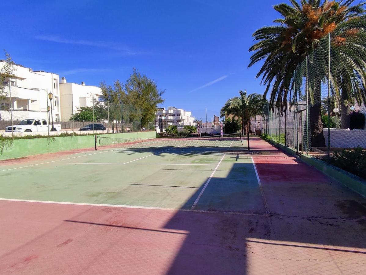 Red Hibiscus Corralejo Irent Fuerteventura公寓 外观 照片